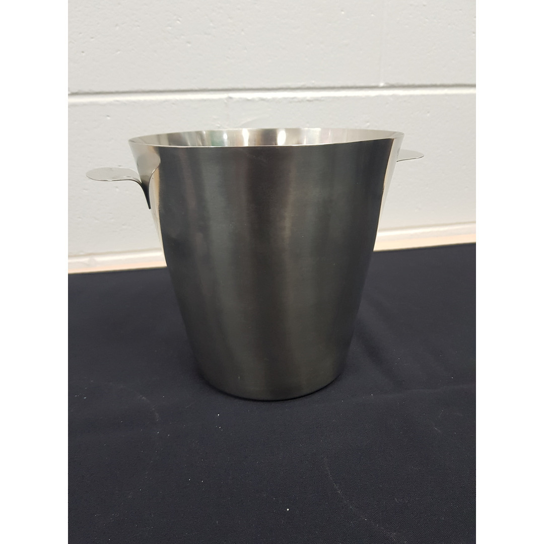 Champagne Buckets - Stainless Steel image 0
